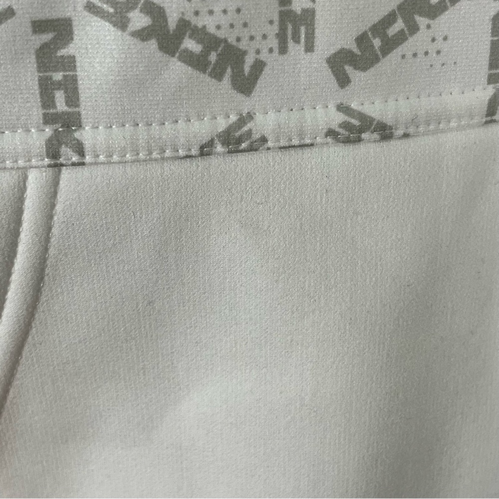 Nike White Hoodie Therma Fit Men’s Size XL - Picture 2 of 9